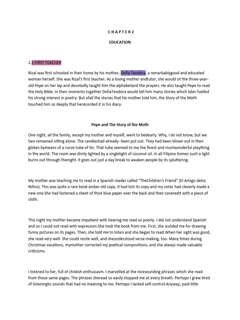 Share Module-Jose-Riz | PDF