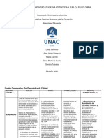 Prediagnostico Cuadro