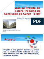 4 Elaboração de Projeto de Pesquisa TCC Letras.ppt