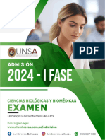 EX - Adm - UNSA - I - Fase-2024 (BIO)