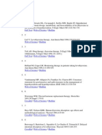 References: Full Text Web of Science Medline