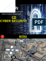 CD-Cyber Security d