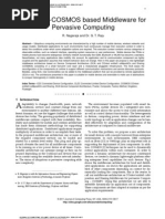 Download COSMPC-COSMOS based Middleware for Pervasive Computing by Journal of Computing SN72221977 doc pdf