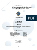 La Importancia Del Modelo Biopsicosocial para El Ejercicio Profesional en El Siglo Xxi