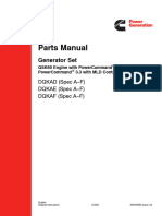 MANUAL DE PARTES QSK60 PCC3.3
