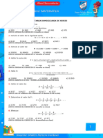 Tarea de Series 5to JMB 2022