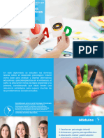 Psicología Infantil Desarrollo, Alternativas Educativas y Psicoterapia JUN2 - 20240401 - 120733 - 0000