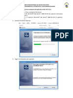 Manual de Instalación Del Aplicativo AYAC-SETI V2.0