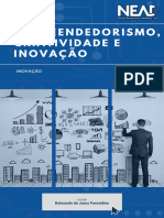 MOD2 - UA 4 - Empreendedorismo, Criatividade e Inovação