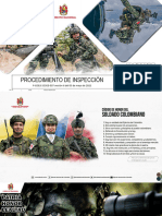 Presentación Procedimiento de Inspección Actualizado V6 23-DIC-22