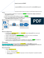 8.1.4.2  Ejemplo- Acceso a Internet a través de DHCP