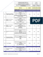 Presupuesto de Servicios (1)