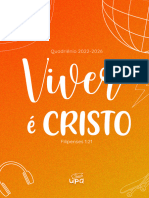 Viver e Cristo