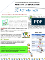 ECCE Activity Pack Term 2 Week 10