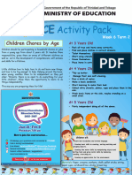 ECCE Activity Pack Term 2 Week 6