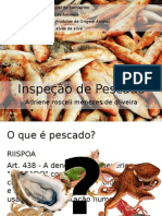 Inspeção Pescado 40