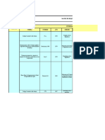 Matriz de Requisistos Legales