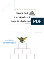 Pirámides matemáticas plantilla-My Homeschool Project