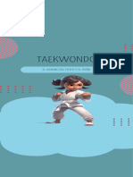Repaso Taekwondo