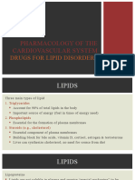 Drugs For Lipid Disorders 2023