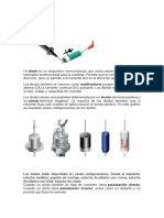 Estudio de Fotodiodos y Dispositivos Emisores de Luz