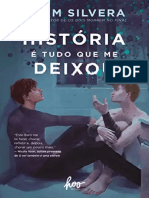 Historia e Tudo Que Me Deixou Adam Silve