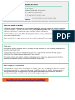 PT MR Checklist para Ergonomia