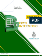 Unidad 2 - Funciones Avanzadas de Excel