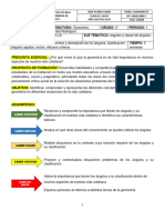 Plan de Clases 5° Geometría #2