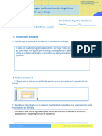 Guía de Aprendizaje 07 Extranjerismos y Errores Comunes