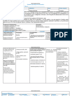 4to Planificacion de La Genetica Con Su Situacion de Aprendizaje