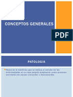 Conceptos Generales