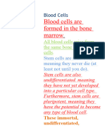 Blood Cells