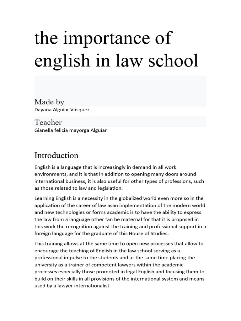 the-importance-of-english-in-law-school-download-free-pdf-english