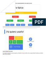 39 Curso de Almacenamiento en La Nube Con Google Cloud Platform