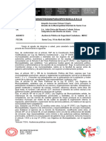 OFICIO N° 024-2024  AUDIENCIA DE SEGURIDAD CIUDADANA
