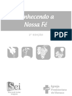 003 APOSTILA CNF - CONHECENDO A NOSSA FÉ