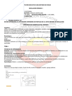 Guia 6° Periodo 1 Nivelación