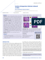 CKD - Frankincense Administration Antagonizes Adenine-Induced Chronic Renal Failure in Rats