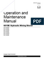 6015B Manual de Operación y Mtto