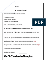 Como Eu Faço Para Perder Gordura — Os 7 Cs Da Definição – Inteligência Muscular_removed