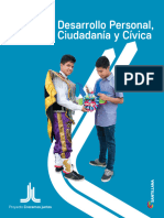 Dpcc 5o Libro de Actividades