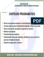 Conteudo Programatico NR 09