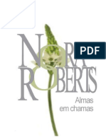 Nora Roberts Almas em Chamas