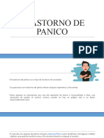 TRASTORNO DE PANICO