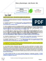 19-02-2023 - Ética y Deontología - 2do Parcial - NG