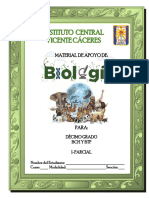 10mo Biología I Parcial