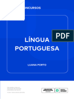 Aula 01 e Aula 02 - Compreensão e Interpretação de Textos - Prof. Luana Porto