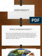 BIODIVERSITY