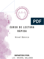 Curso de Lectura Rápida